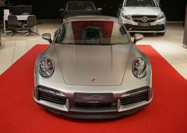 Porsche 992 Turbo S ACC Aero-Kit Lift Burmester PDLS+