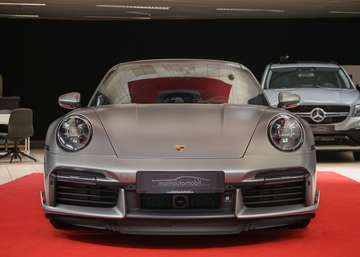 Turbo S ACC Aero-Kit Lift Burmester PDLS+