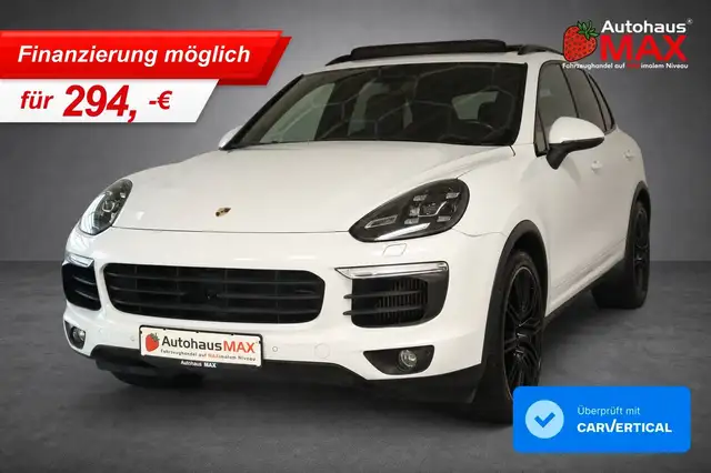 Porsche Cayenne main image