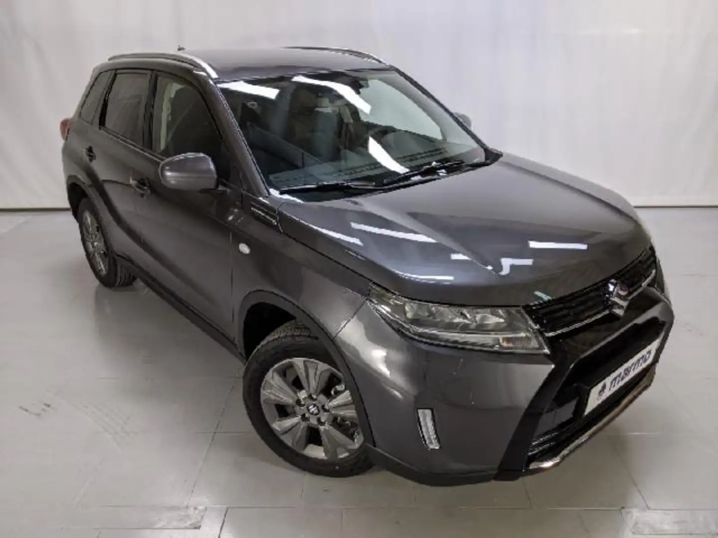 Suzuki Vitara S2 1.4 BOOSTER 129CV MICROHIBRIDO Gris - 2