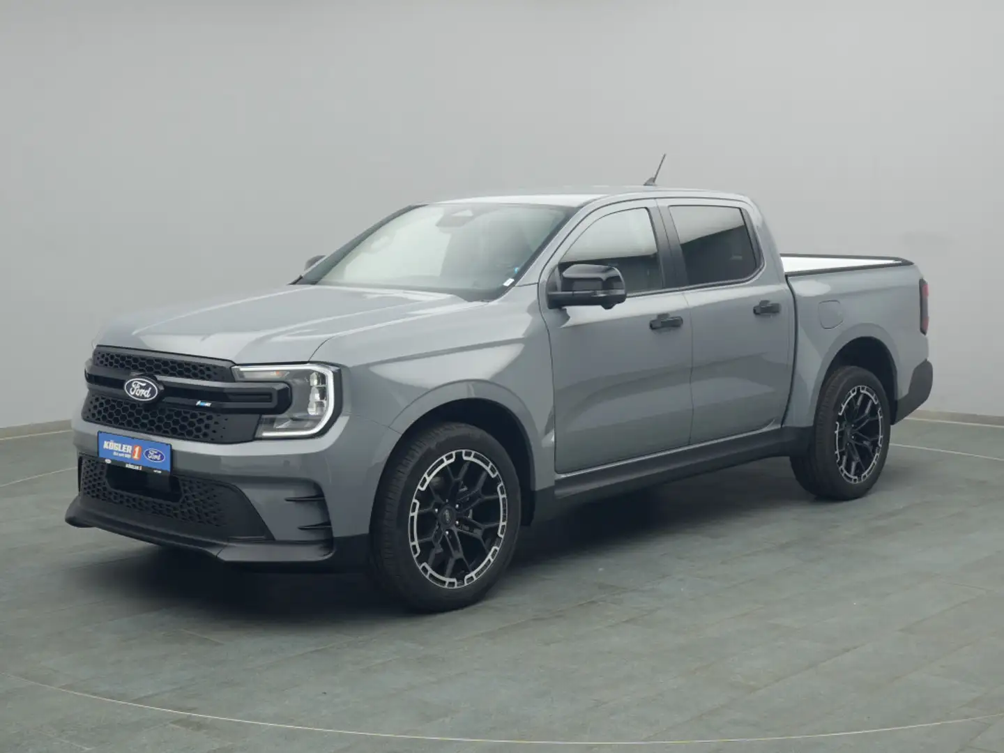 Ford Ranger MS-RT 240PS/Techno-/Komfort-Paket Grau - 2