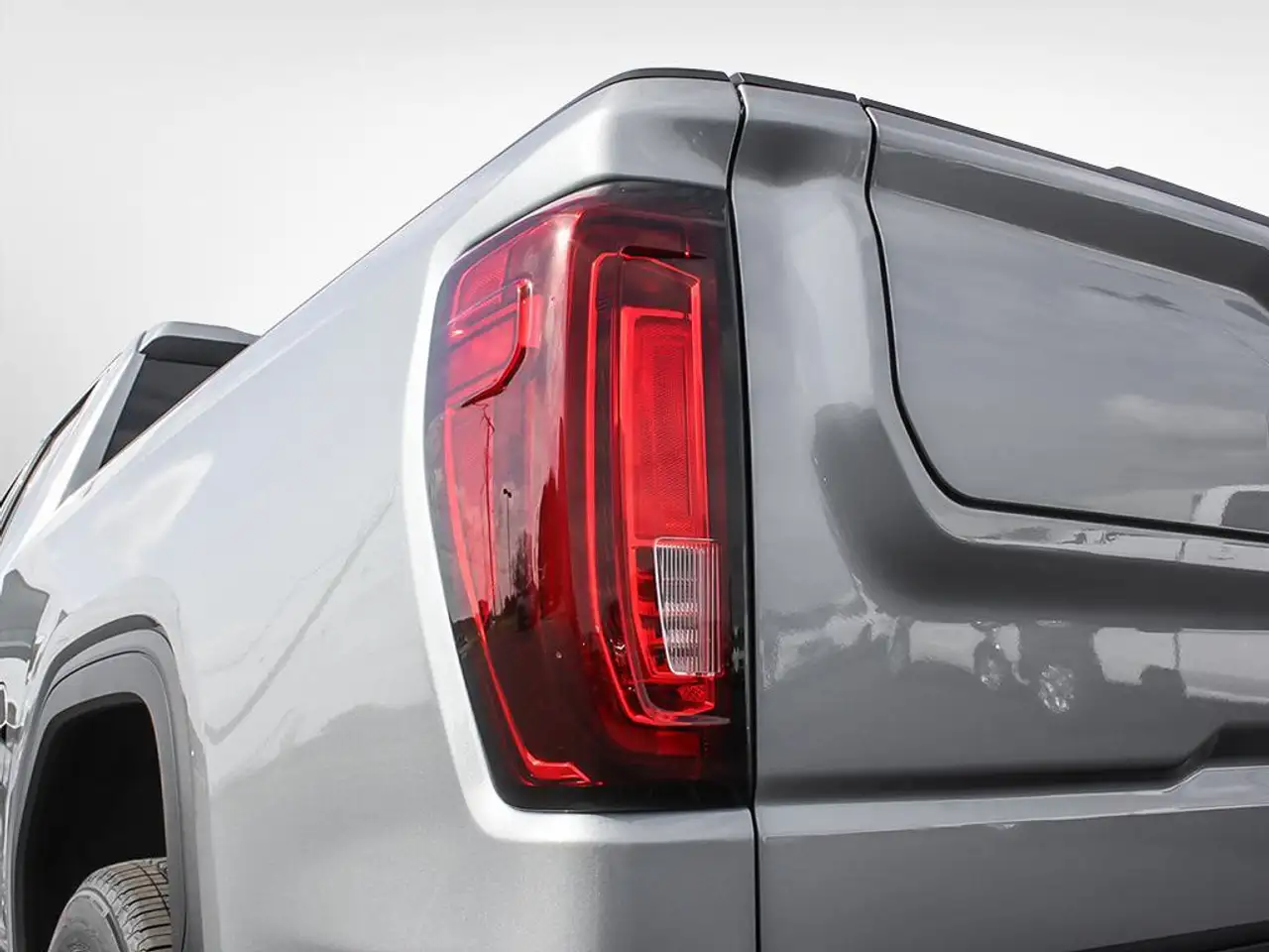 GMC Sierra 1500 fotografie GMC Sierra 1500