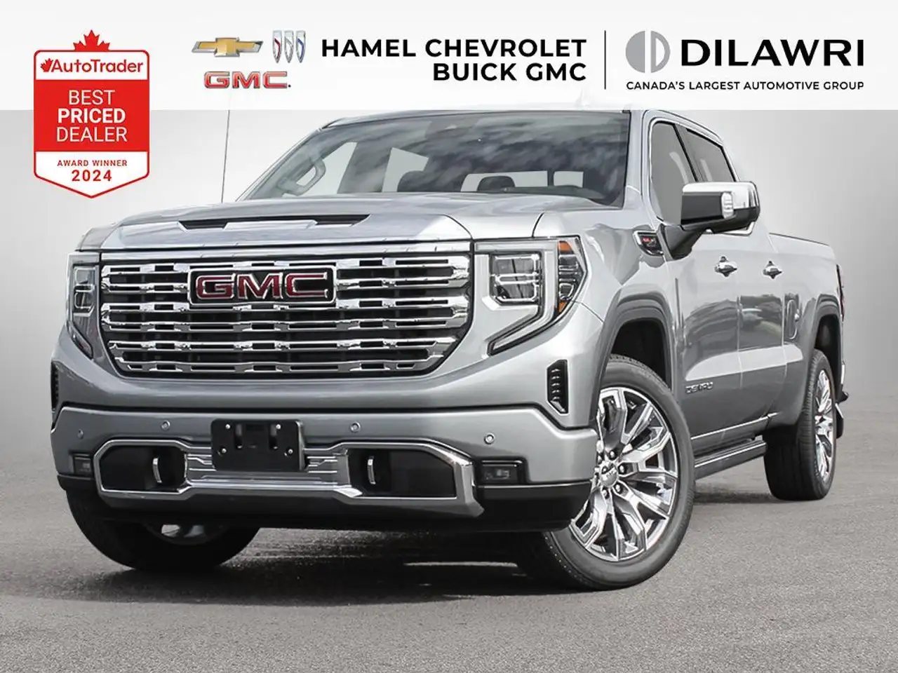 2026 GMC Sierra 1500