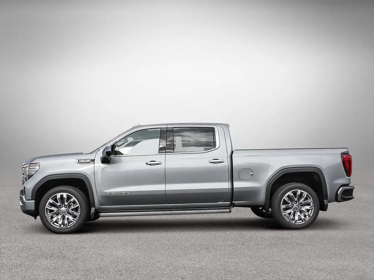 GMC Sierra 1500 fotografie GMC Sierra 1500
