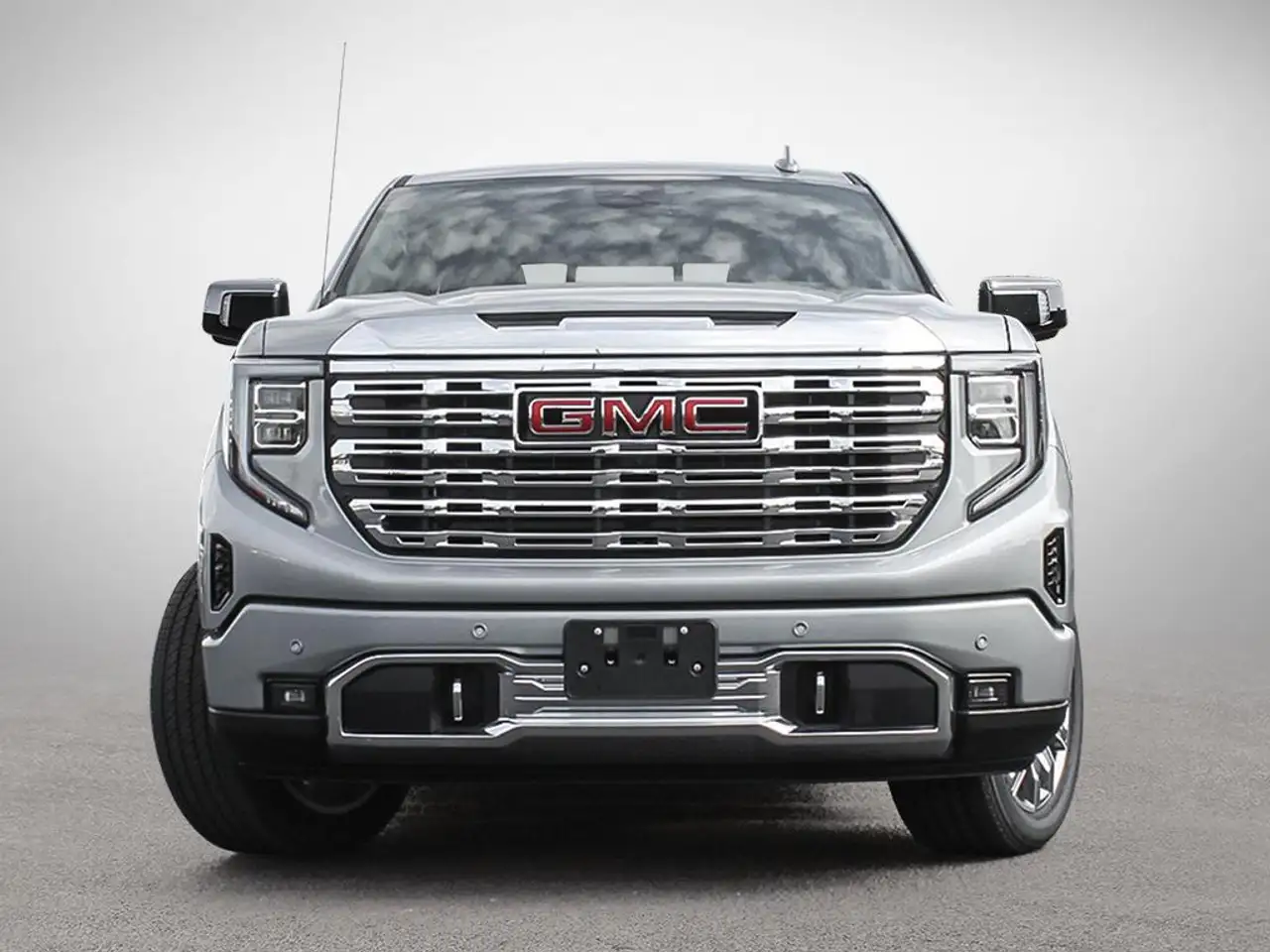 GMC Sierra 1500 fotografie GMC Sierra 1500