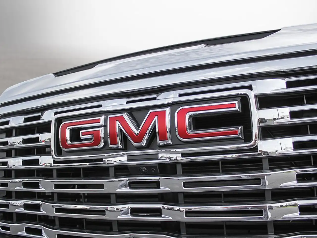GMC Sierra 1500 fotografie GMC Sierra 1500