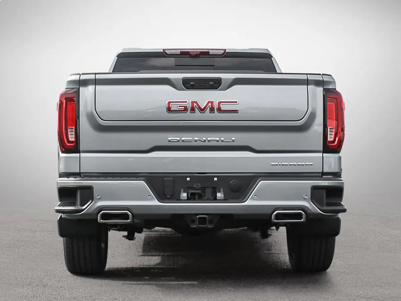 GMC Sierra 1500 fotografie GMC Sierra 1500
