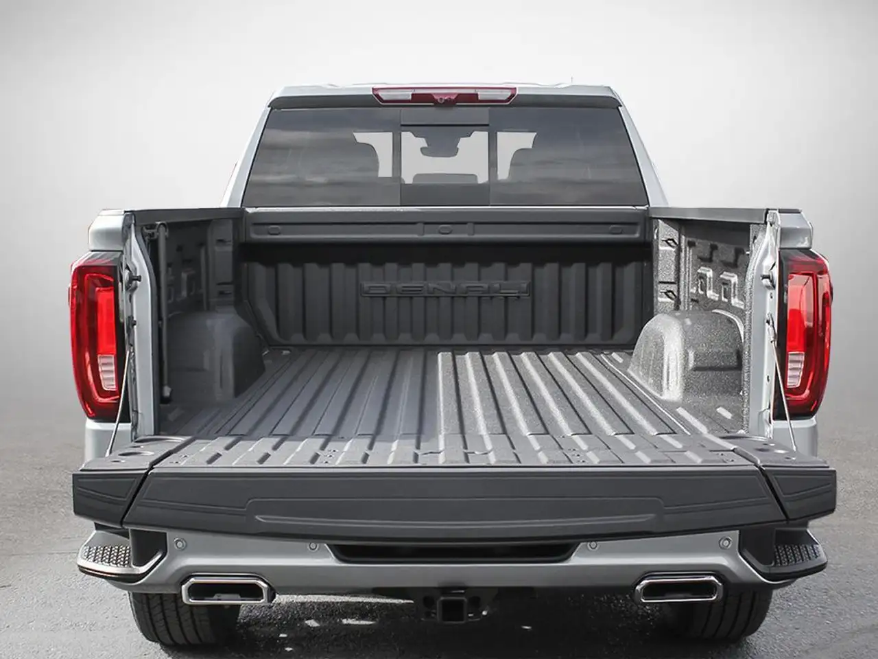 GMC Sierra 1500 fotografie GMC Sierra 1500