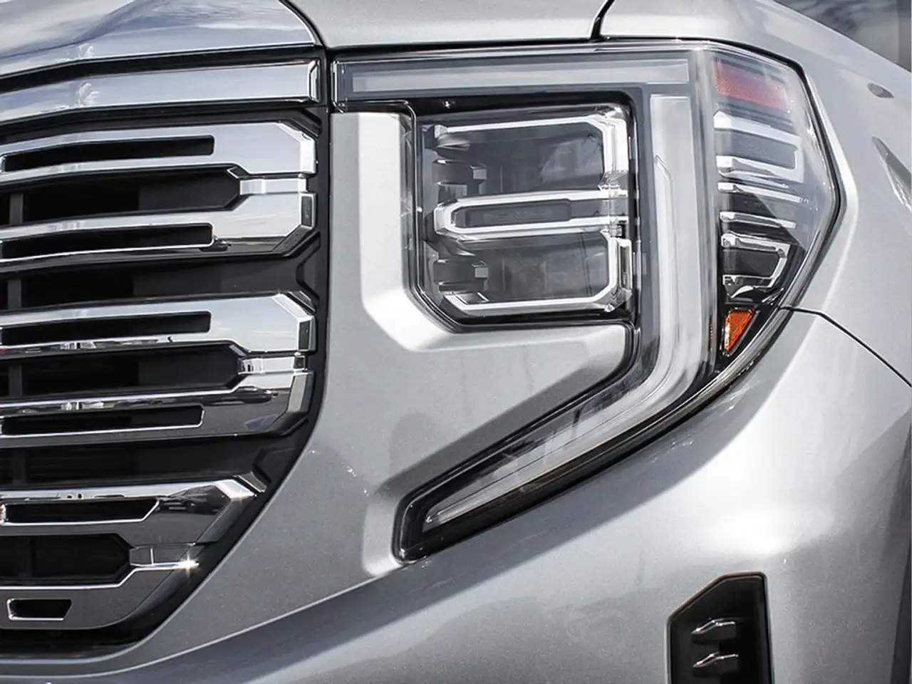 GMC Sierra 1500 fotografie GMC Sierra 1500
