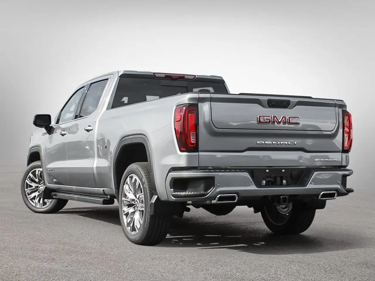 GMC Sierra 1500 fotografie GMC Sierra 1500