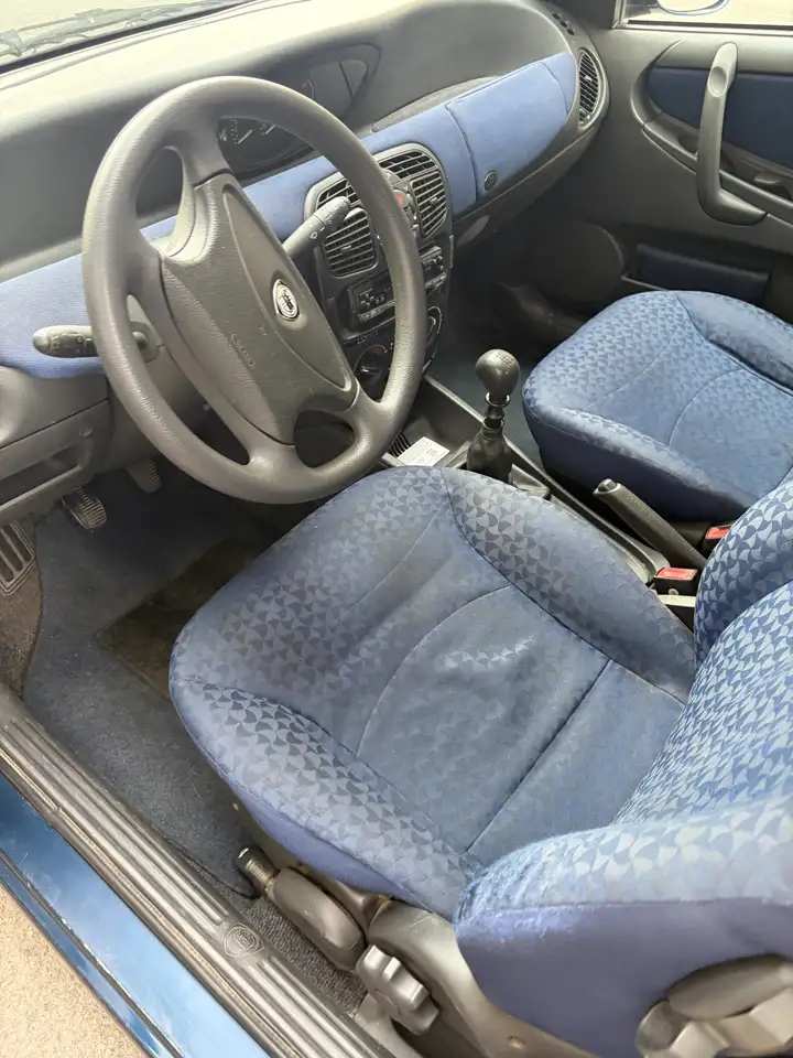 Lancia Ypsilon 1.2 16v LS, foto 7
