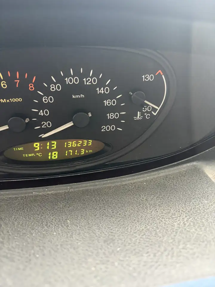 Lancia Ypsilon 1.2 16v LS, foto 9