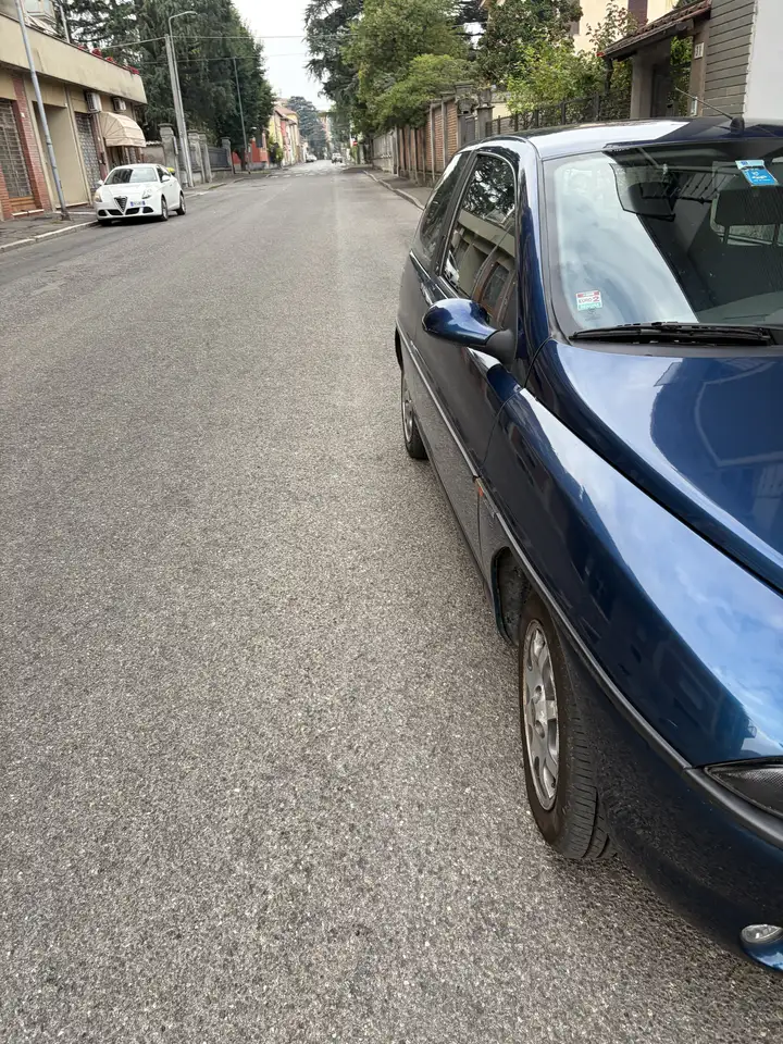 Lancia Ypsilon 1.2 16v LS, foto 3
