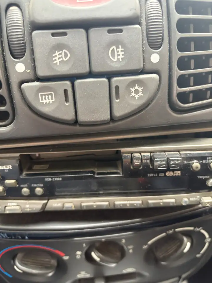 Lancia Ypsilon 1.2 16v LS, foto 8