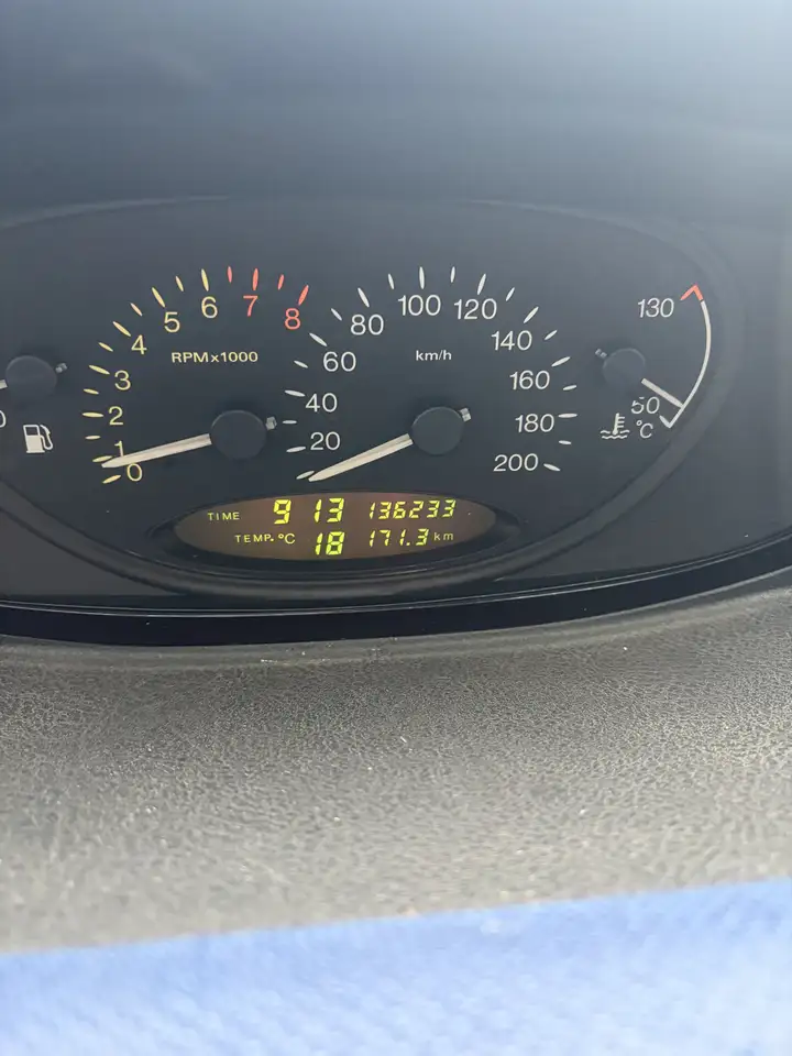 Lancia Ypsilon 1.2 16v LS, foto 10