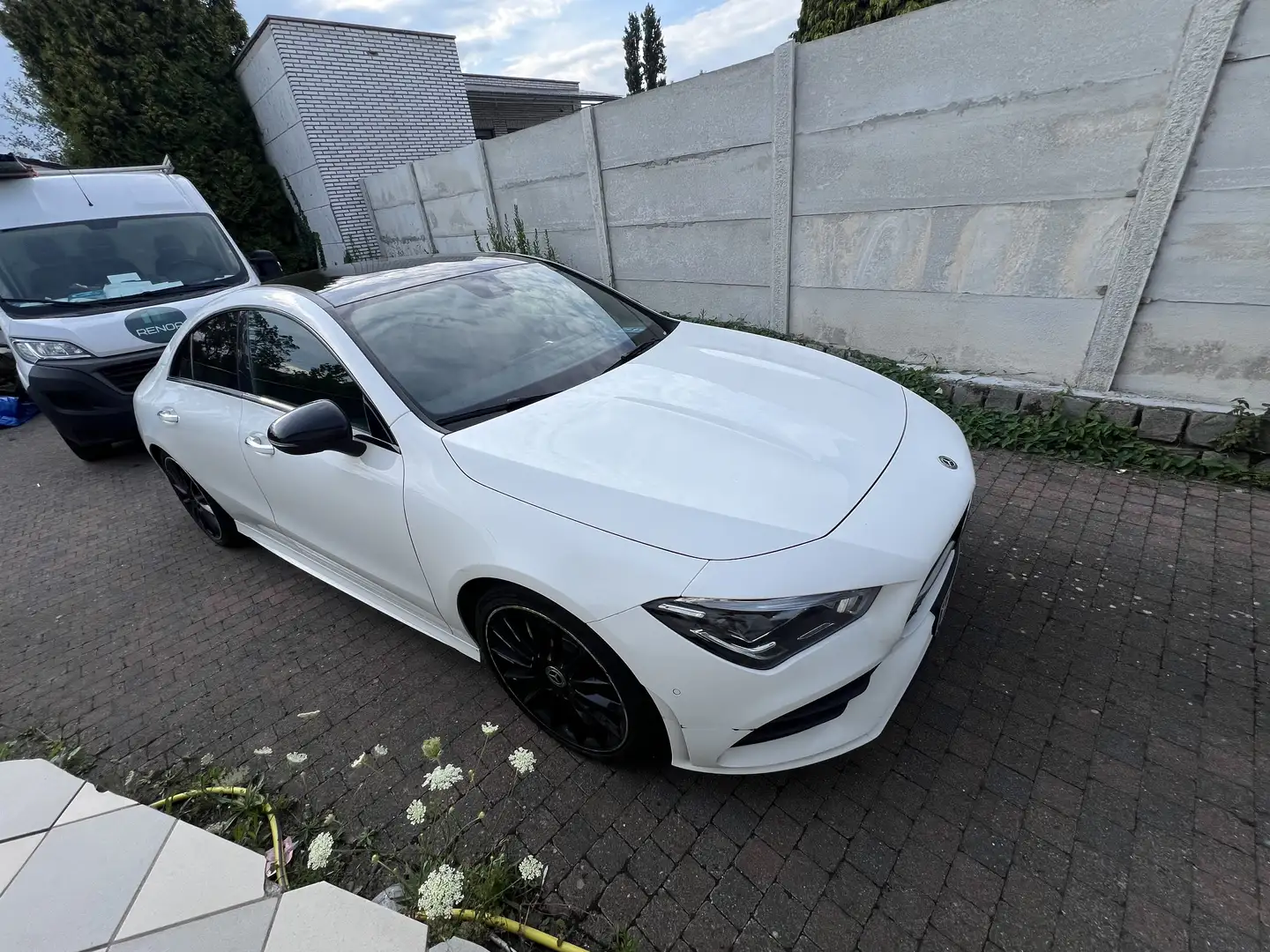 Mercedes-Benz CLA 180 d - 1