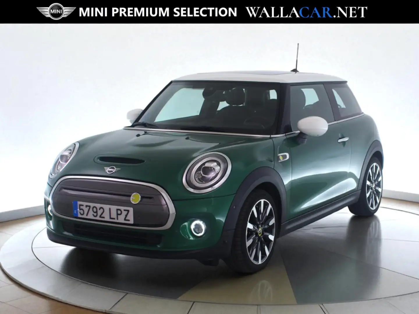 MINI Cooper SE Vert - 1