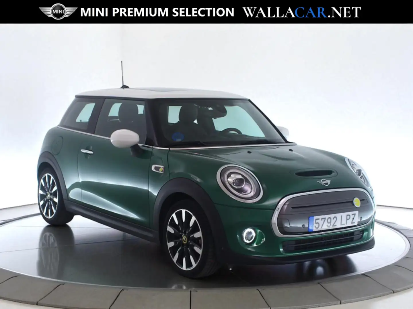 MINI Cooper SE Vert - 2