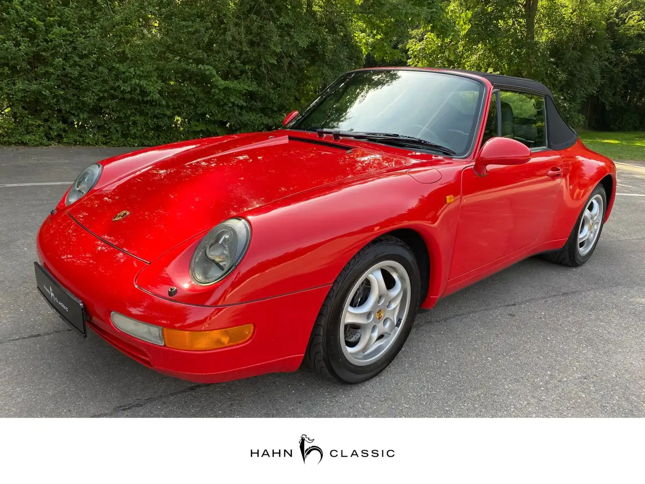Porsche 993