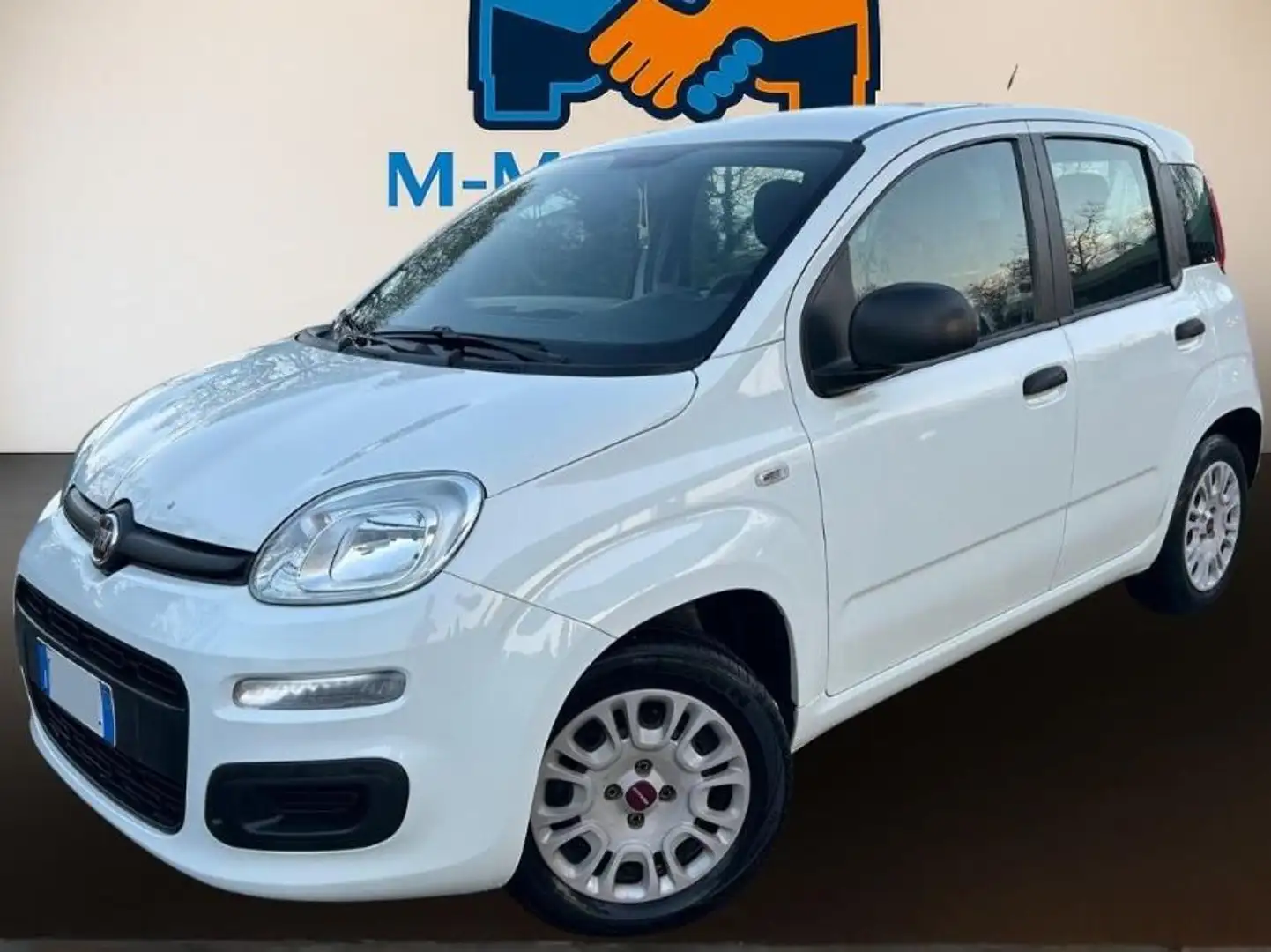 Fiat Panda Panda III 1.2 Lounge s *GARANZIA* Weiß - 1
