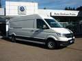 Volkswagen Crafter Kasten 35 lang Hochdach+AHK+Navi+ACC+CAM Blanc - thumbnail 1