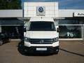 Volkswagen Crafter Kasten 35 lang Hochdach+AHK+Navi+ACC+CAM Blanc - thumbnail 2
