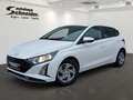 Hyundai i20 MJ25 1.0 TGDi 6M/T SELECT NAVI/DAB+/KAMERA/CARPLAY Weiß - thumbnail 1