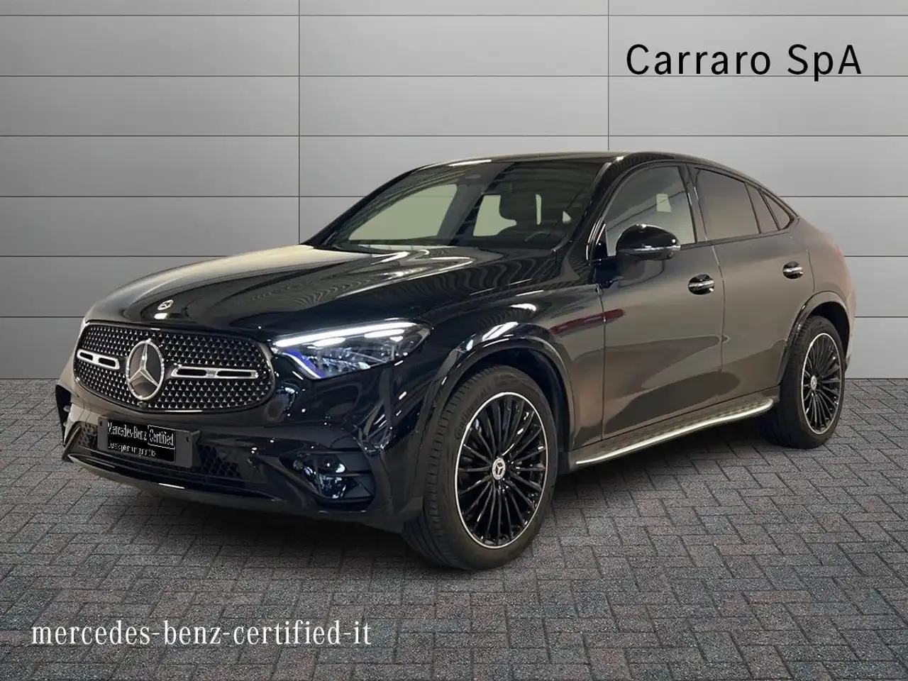 Mercedes-Benz GLC 220