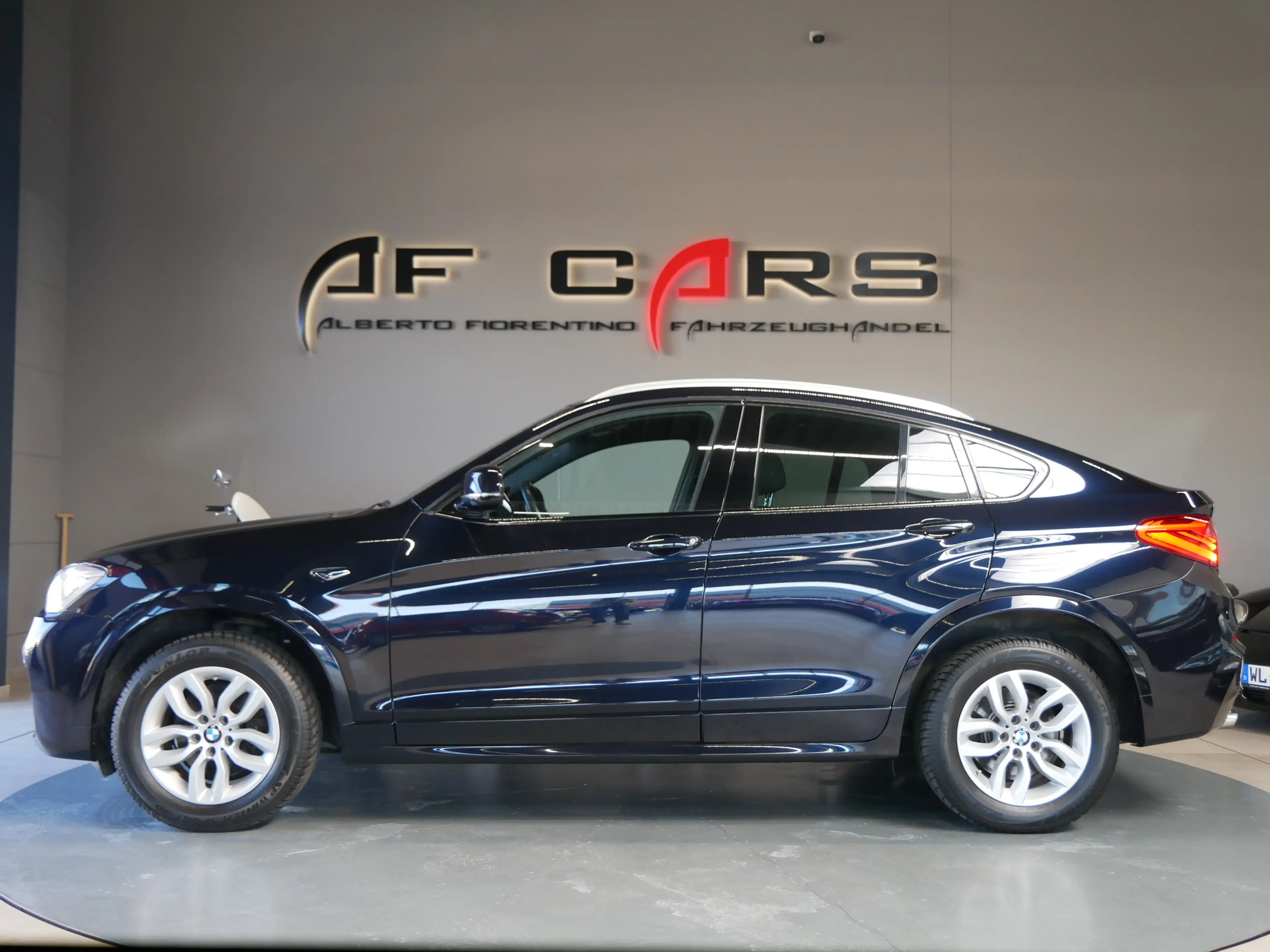 BMW X4 xDrive 20 d M Sportpaket AHK Voll — photo 4