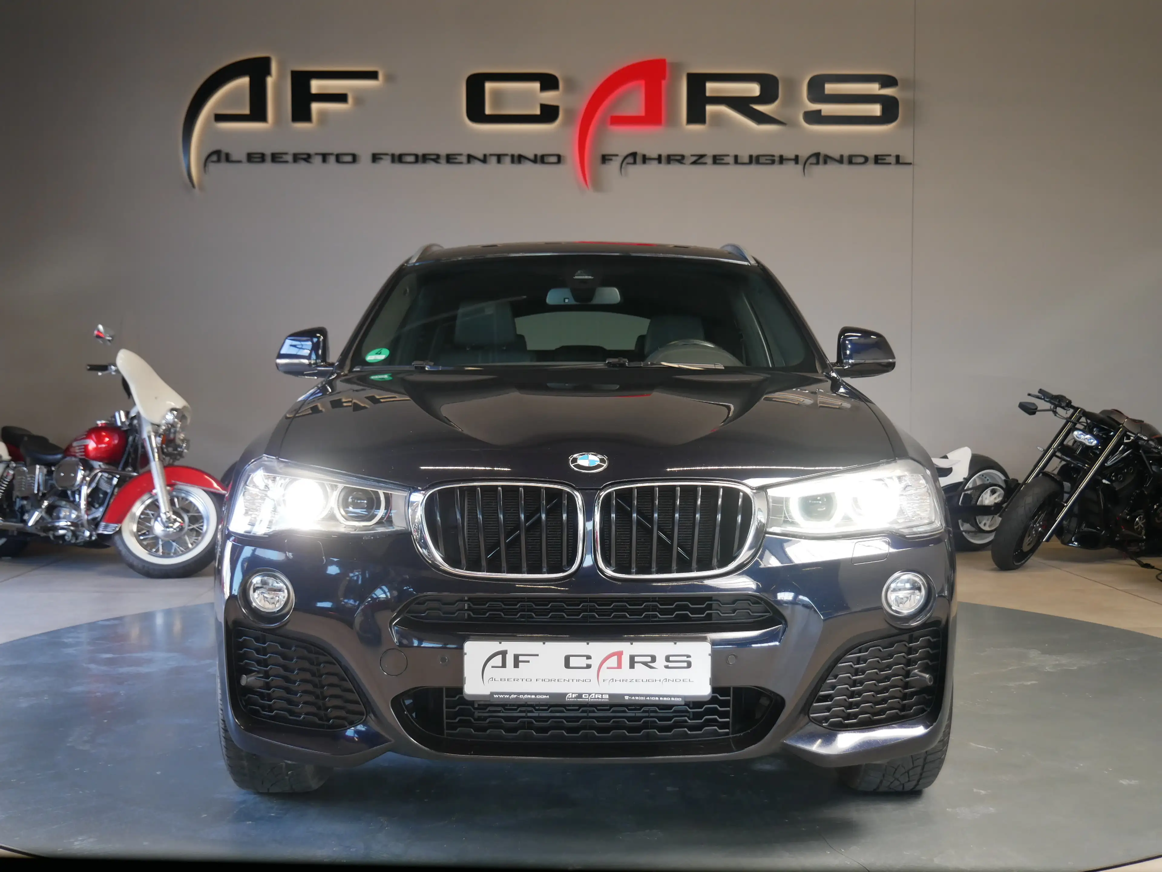 BMW X4 xDrive 20 d M Sportpaket AHK Voll — photo 2