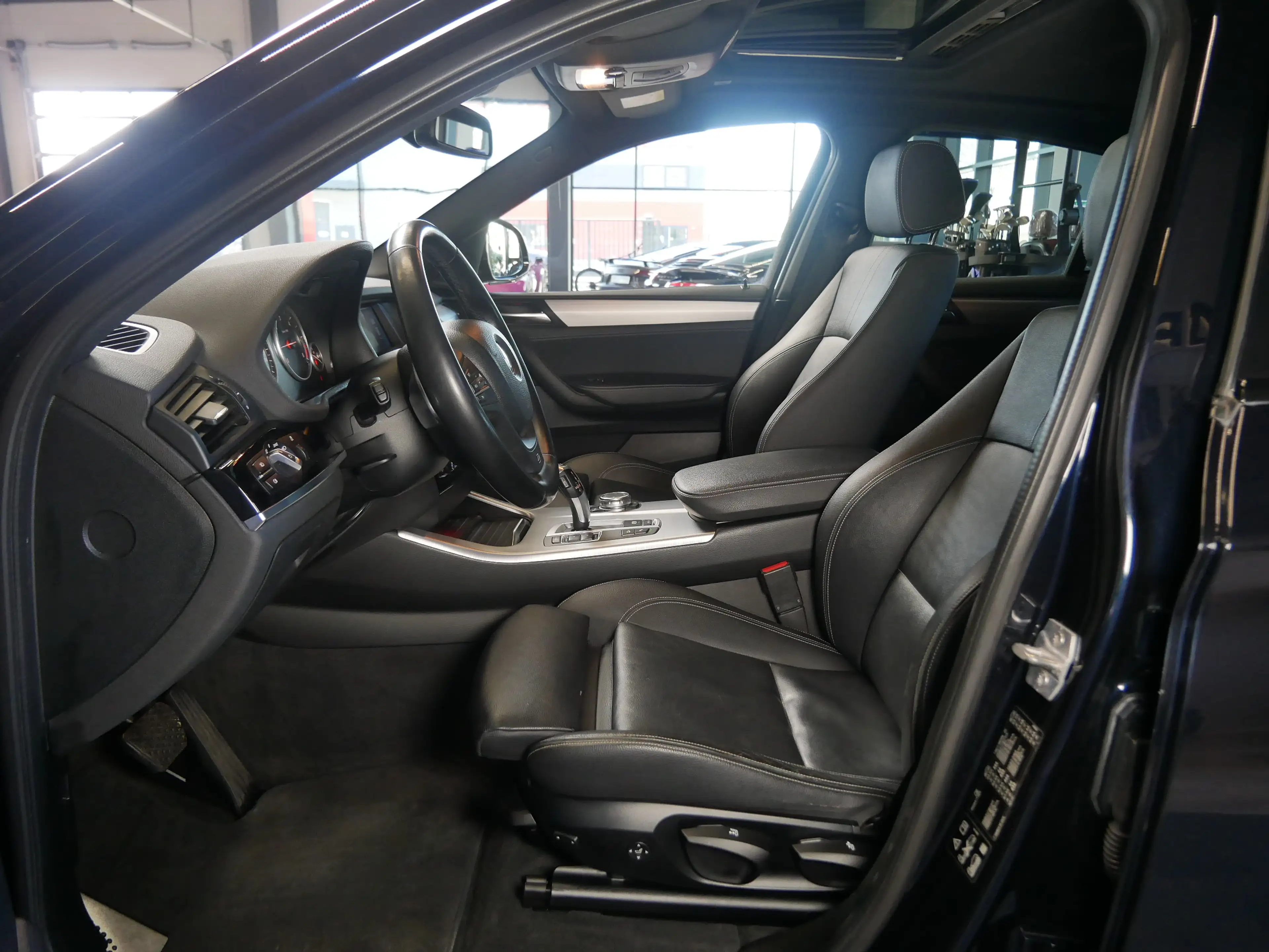 BMW X4 xDrive 20 d M Sportpaket AHK Voll — photo 13