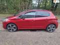 Peugeot 208 1.2 PureTech GT-Line 85887 km Rood - thumbnail 1