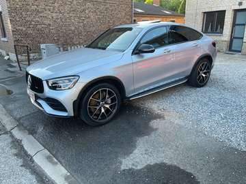 GLC 200 d 9G-Tronic AMG Line