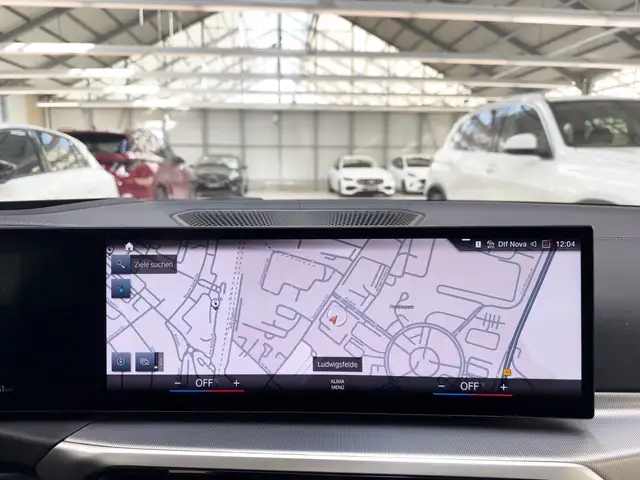 BMW I4 view 12
