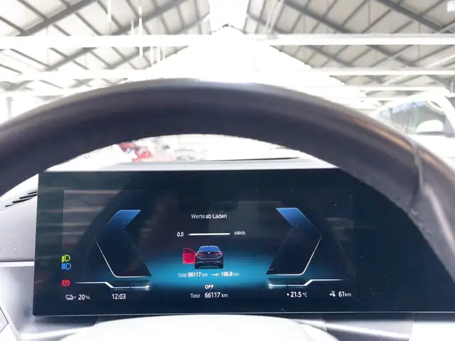 BMW I4 view 7