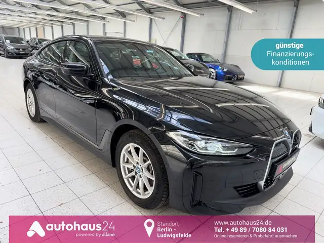 BMW I4 main image