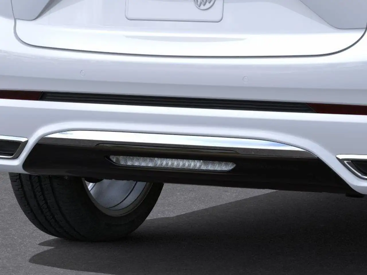 Buick Envision fotografie Buick Envision