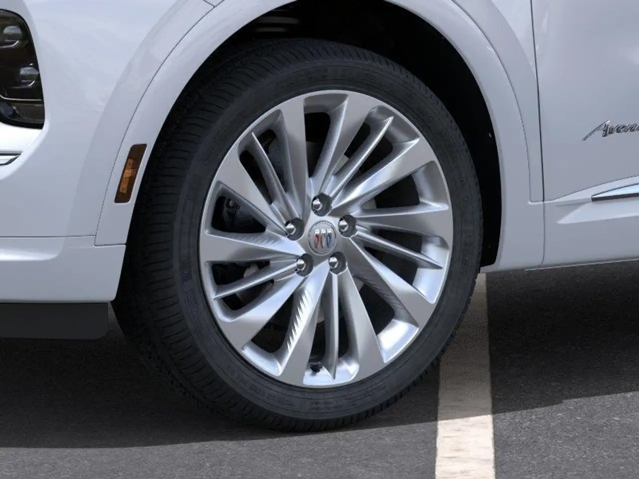 Buick Envision fotografie Buick Envision