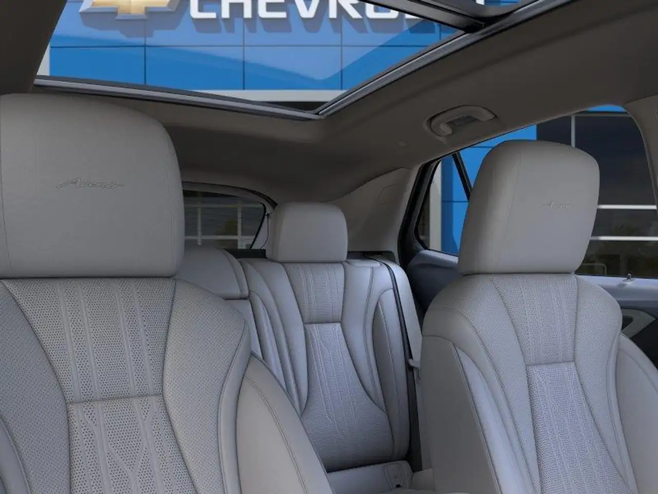 Buick Envision fotografie Buick Envision
