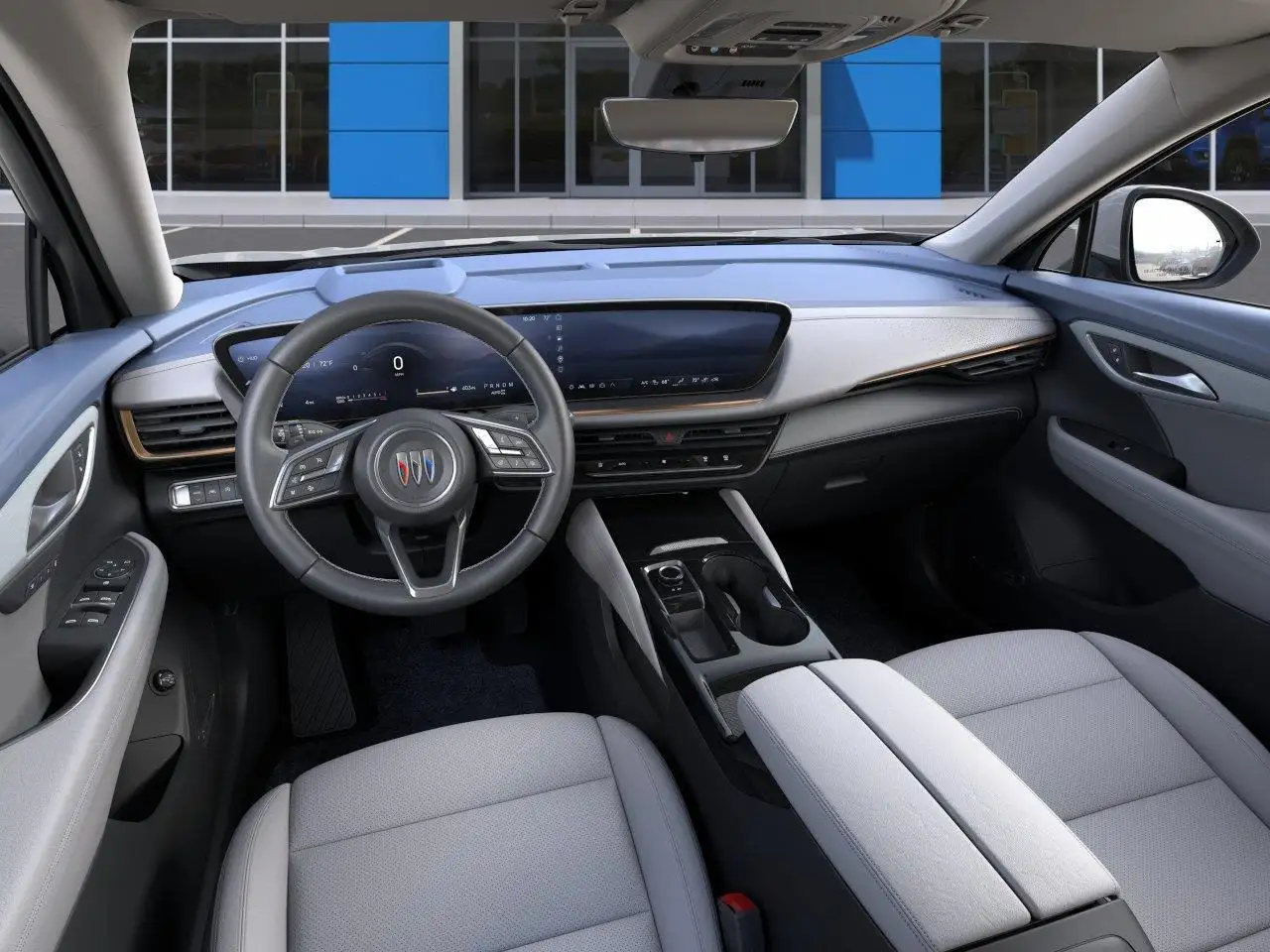 Buick Envision fotografie Buick Envision