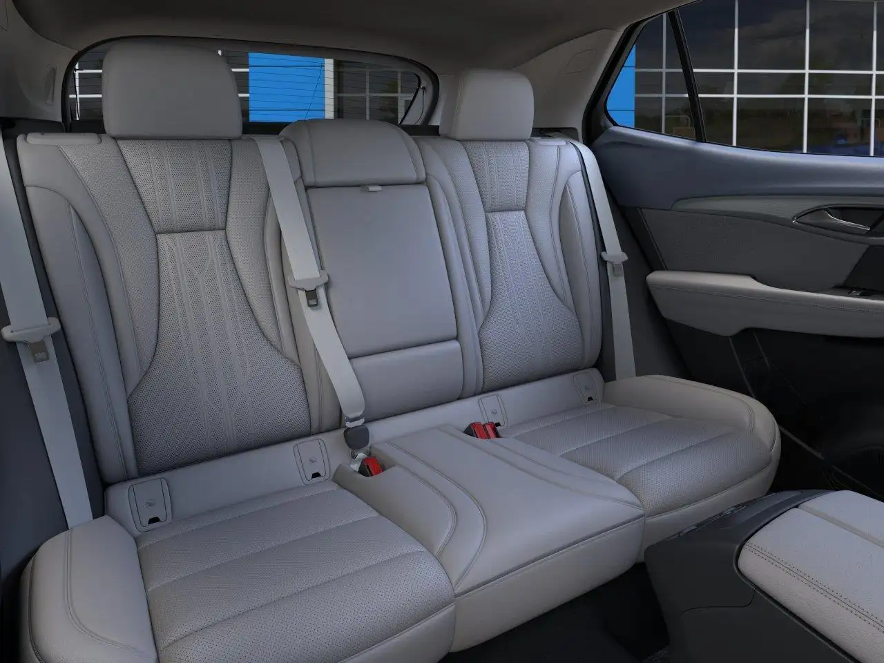 Buick Envision fotografie Buick Envision