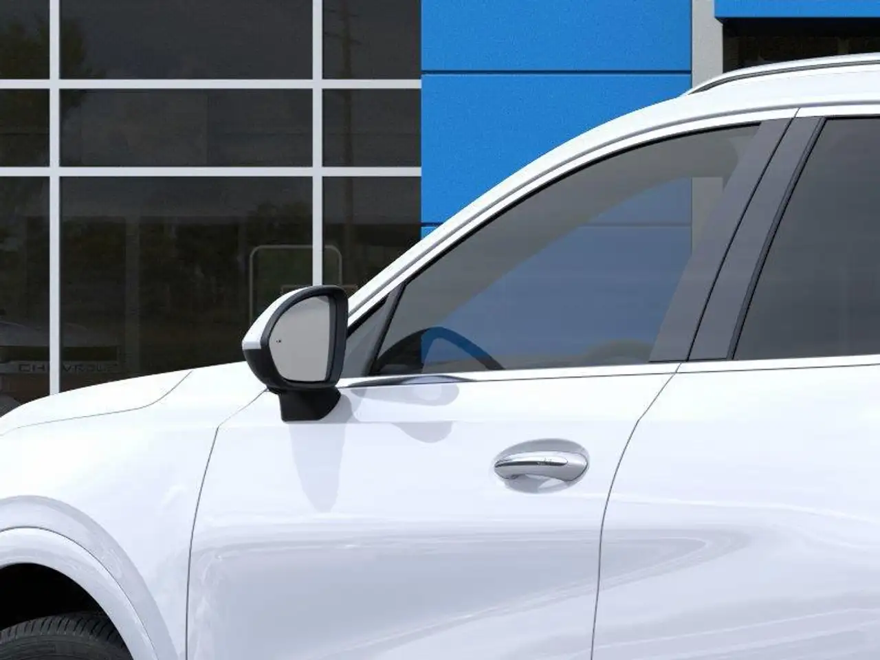 Buick Envision fotografie Buick Envision