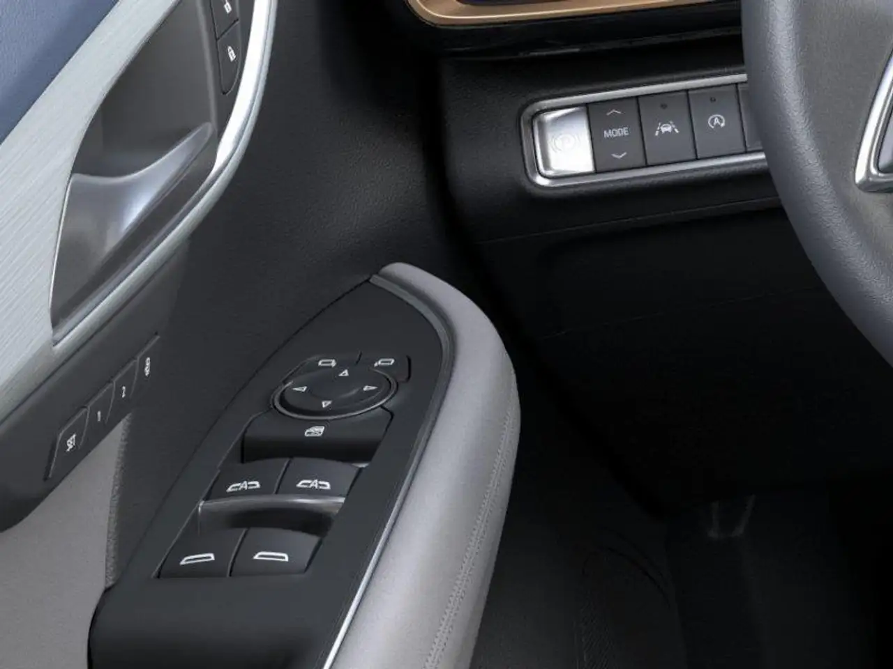 Buick Envision fotografie Buick Envision