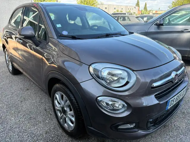 Fiat 500x view 6