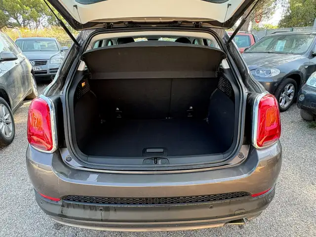 Fiat 500x view 11