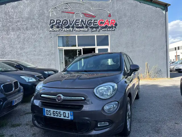 2015 Fiat 500x in Brown for sale