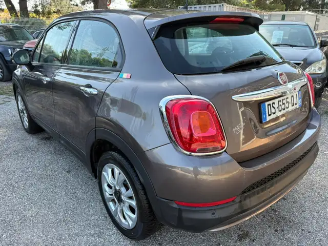 Fiat 500x view 3