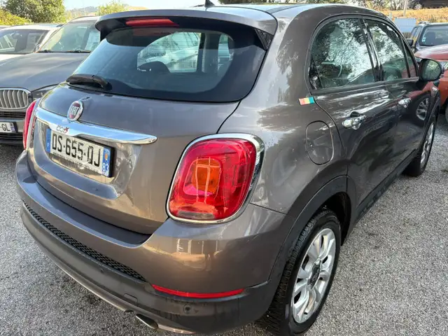 Fiat 500x view 5