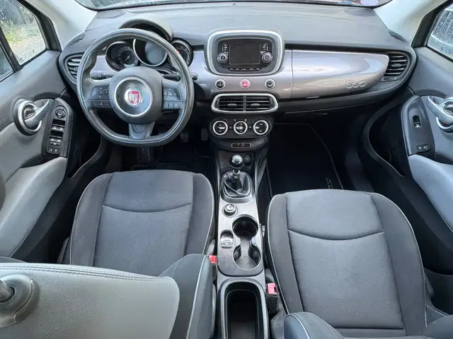 Fiat 500x view 7