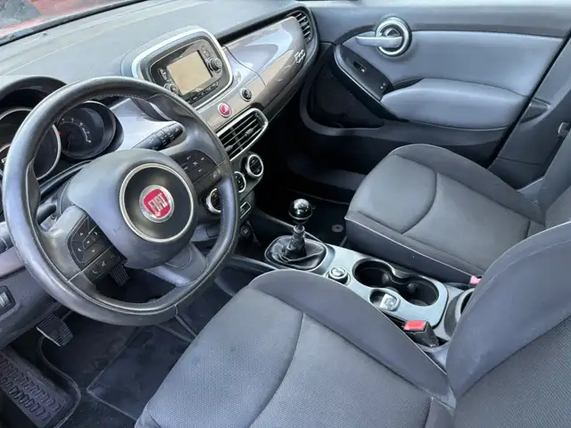 Fiat 500x view 8